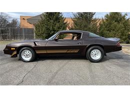 1980 Chevrolet Camaro (CC-1815559) for sale in Milford, Ohio