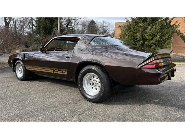 1980 Chevrolet Camaro (CC-1815559) for sale in Milford, Ohio