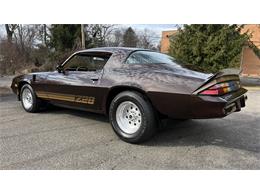 1980 Chevrolet Camaro (CC-1815559) for sale in Milford, Ohio