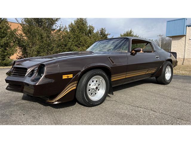 1980 Chevrolet Camaro (CC-1815559) for sale in Milford, Ohio