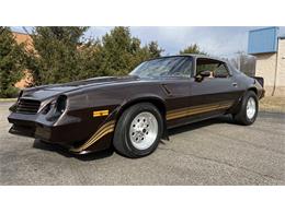 1980 Chevrolet Camaro (CC-1815559) for sale in Milford, Ohio