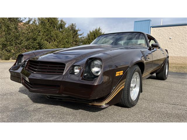 1980 Chevrolet Camaro (CC-1815559) for sale in Milford, Ohio