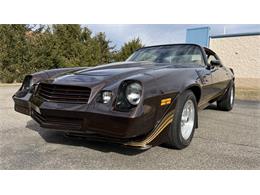 1980 Chevrolet Camaro (CC-1815559) for sale in Milford, Ohio