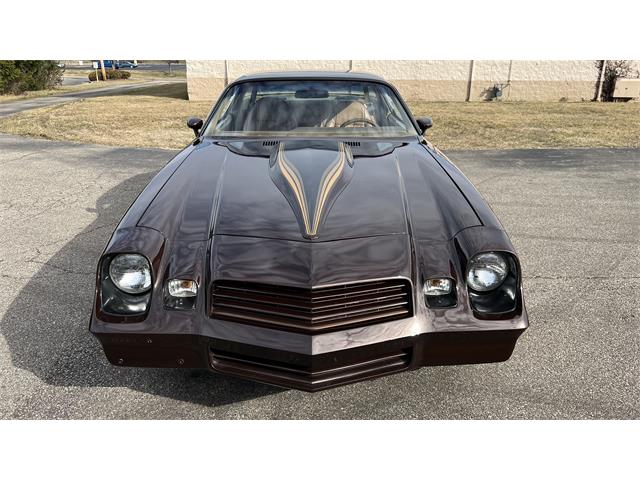 1980 Chevrolet Camaro (CC-1815559) for sale in Milford, Ohio