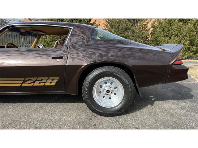 1980 Chevrolet Camaro (CC-1815559) for sale in Milford, Ohio
