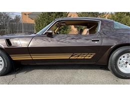 1980 Chevrolet Camaro (CC-1815559) for sale in Milford, Ohio