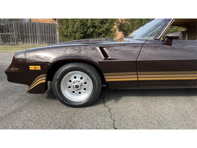 1980 Chevrolet Camaro (CC-1815559) for sale in Milford, Ohio