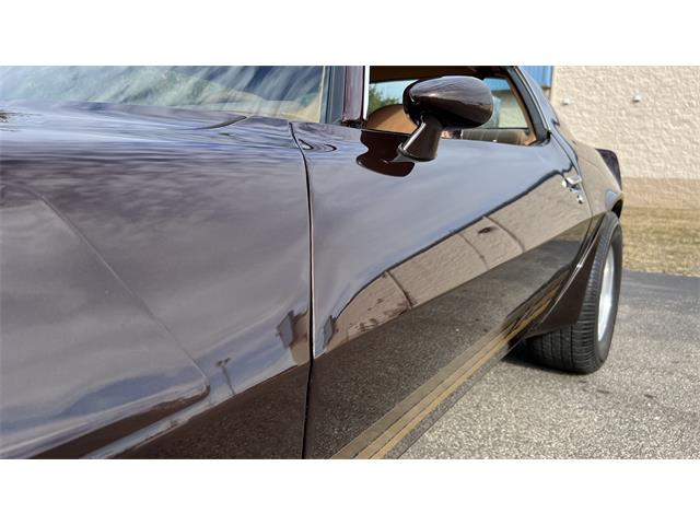 1980 Chevrolet Camaro (CC-1815559) for sale in Milford, Ohio