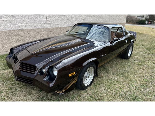 1980 Chevrolet Camaro (CC-1815559) for sale in Milford, Ohio