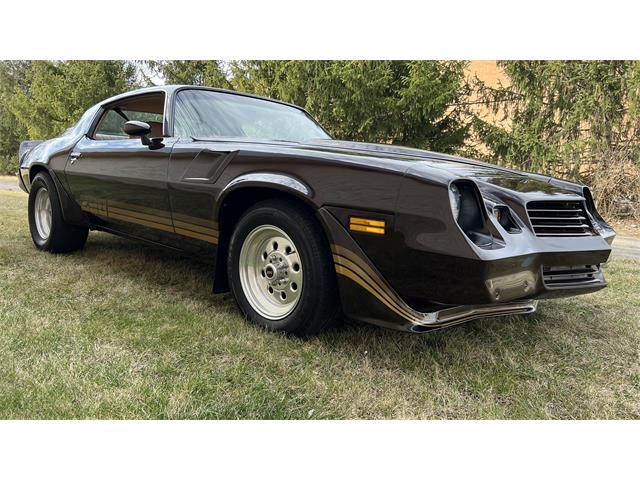 1980 Chevrolet Camaro (CC-1815559) for sale in Milford, Ohio