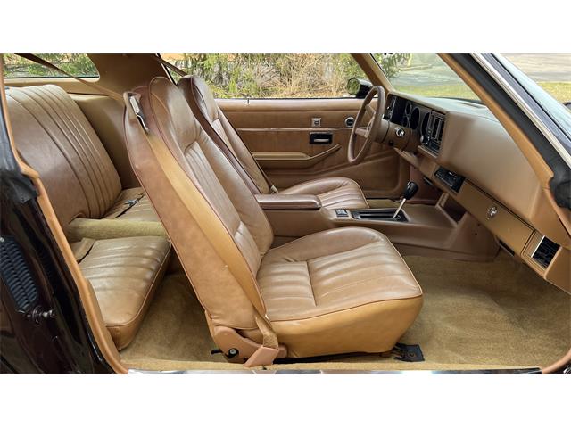 1980 Chevrolet Camaro (CC-1815559) for sale in Milford, Ohio