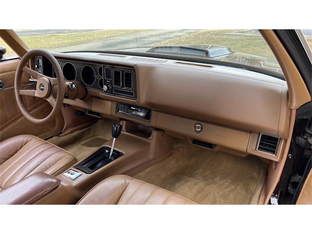 1980 Chevrolet Camaro (CC-1815559) for sale in Milford, Ohio