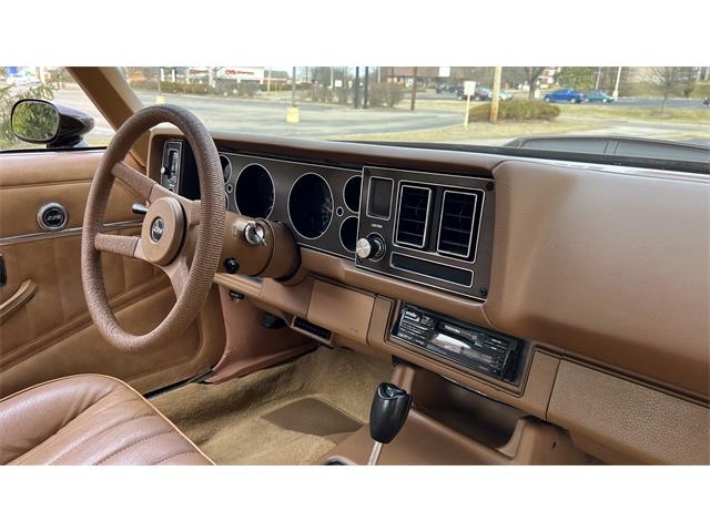 1980 Chevrolet Camaro (CC-1815559) for sale in Milford, Ohio