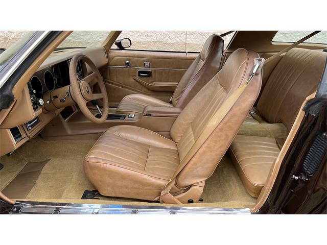 1980 Chevrolet Camaro (CC-1815559) for sale in Milford, Ohio