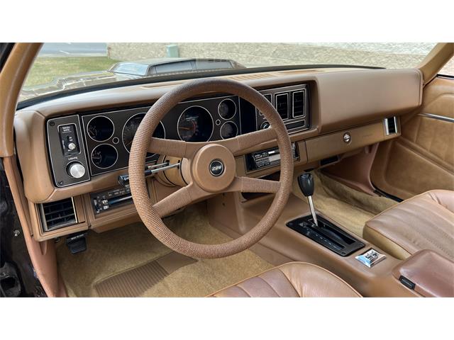 1980 Chevrolet Camaro (CC-1815559) for sale in Milford, Ohio