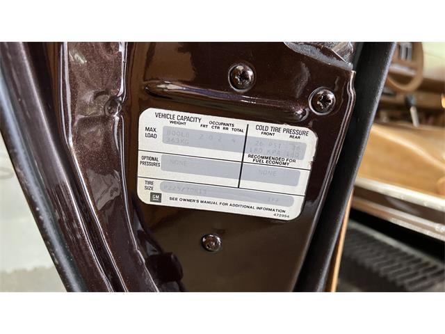 1980 Chevrolet Camaro (CC-1815559) for sale in Milford, Ohio