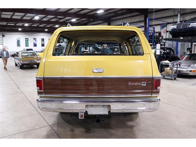 1976 GMC Suburban (CC-1815563) for sale in Kentwood, Michigan