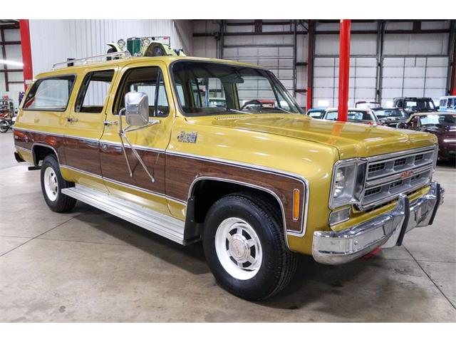 1976 GMC Suburban (CC-1815563) for sale in Kentwood, Michigan
