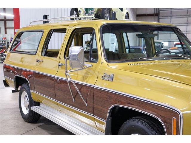 1976 GMC Suburban (CC-1815563) for sale in Kentwood, Michigan
