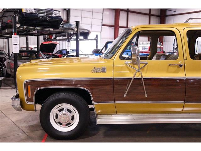 1976 GMC Suburban (CC-1815563) for sale in Kentwood, Michigan