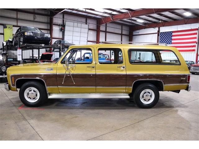 1976 GMC Suburban (CC-1815563) for sale in Kentwood, Michigan