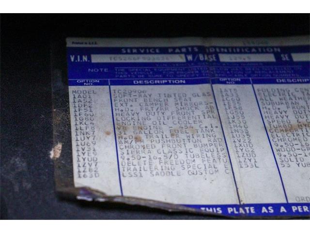 1976 GMC Suburban (CC-1815563) for sale in Kentwood, Michigan