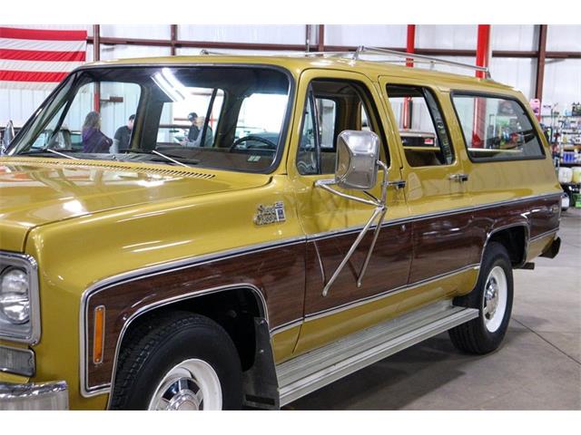 1976 GMC Suburban (CC-1815563) for sale in Kentwood, Michigan