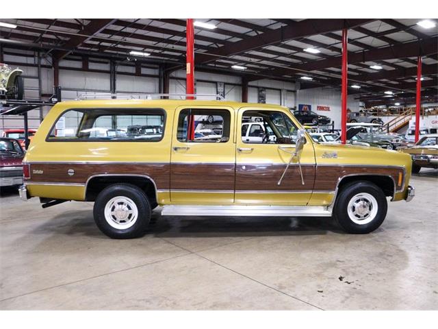 1976 GMC Suburban (CC-1815563) for sale in Kentwood, Michigan