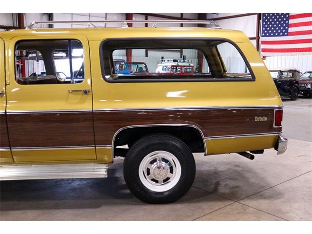 1976 GMC Suburban (CC-1815563) for sale in Kentwood, Michigan
