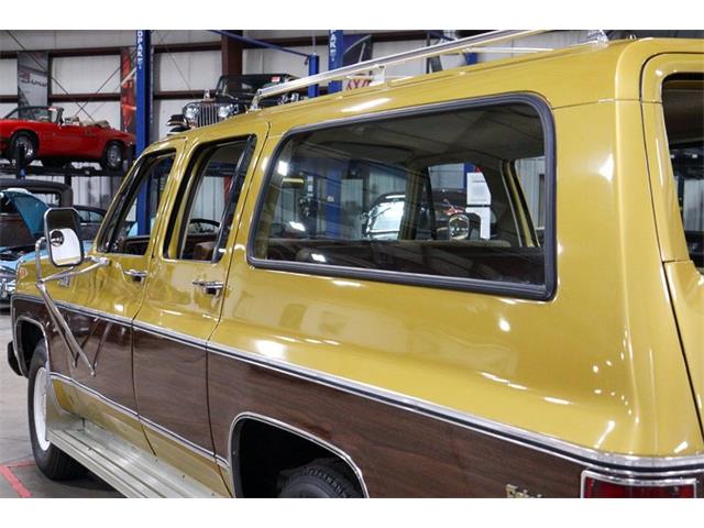 1976 GMC Suburban (CC-1815563) for sale in Kentwood, Michigan