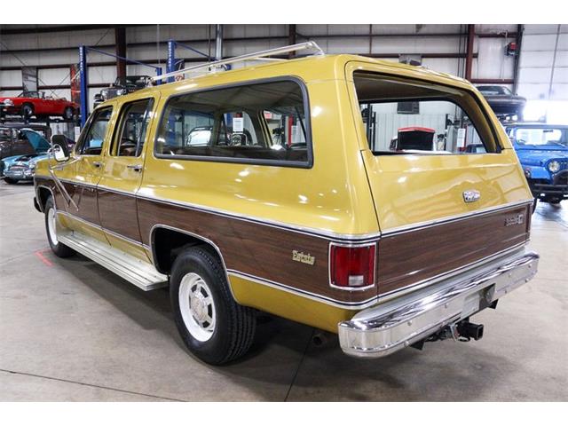 1976 GMC Suburban (CC-1815563) for sale in Kentwood, Michigan