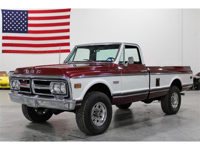 1971 GMC K2500 Sierra (CC-1815567) for sale in Kentwood, Michigan