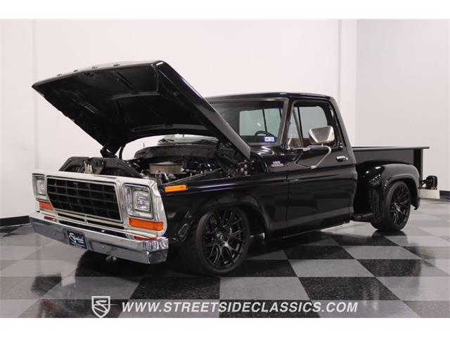 1979 Ford F100 (CC-1815572) for sale in Ft Worth, Texas
