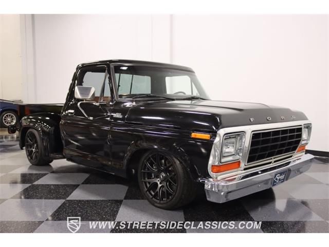 1979 Ford F100 (CC-1815572) for sale in Ft Worth, Texas