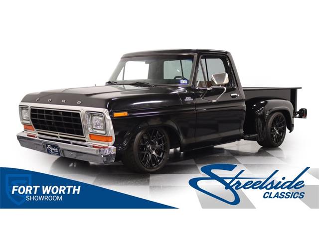 1979 Ford F100 (CC-1815572) for sale in Ft Worth, Texas