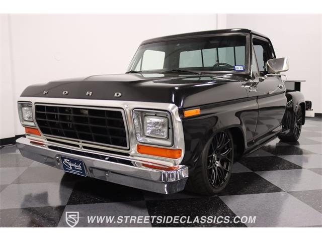 1979 Ford F100 (CC-1815572) for sale in Ft Worth, Texas