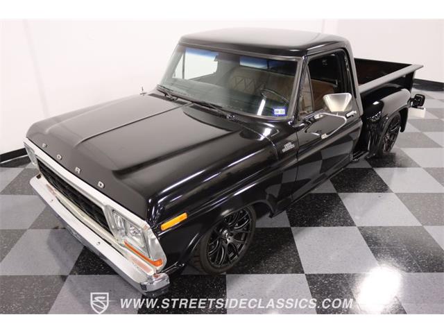 1979 Ford F100 (CC-1815572) for sale in Ft Worth, Texas