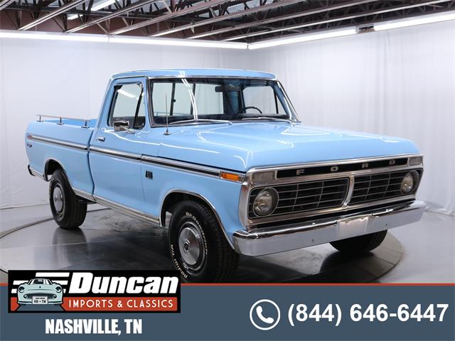 1974 Ford F100 (CC-1815579) for sale in Christiansburg, Virginia