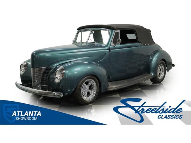 1940 Ford Deluxe (CC-1815581) for sale in Lithia Springs, Georgia