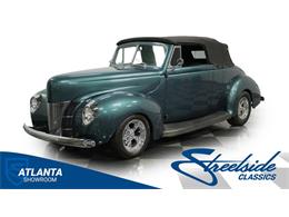1940 Ford Deluxe (CC-1815581) for sale in Lithia Springs, Georgia