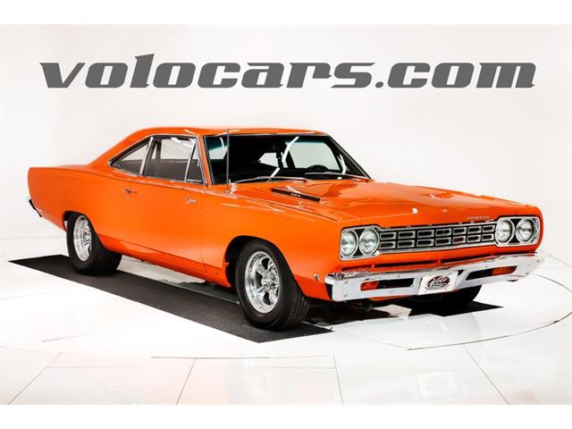 1968 Plymouth Road Runner (CC-1815588) for sale in Volo, Illinois