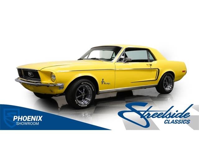 1968 Ford Mustang (CC-1815597) for sale in Mesa, Arizona