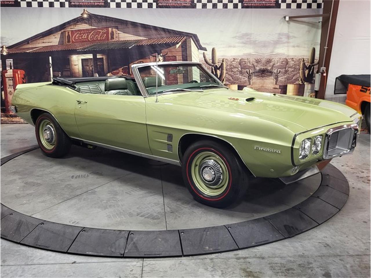 For Sale: 1969 Pontiac Firebird in Bristol, Pennsylvania for sale in Bristol, PA