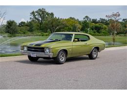 1971 Chevrolet Chevelle (CC-1810560) for sale in Hobart, Indiana