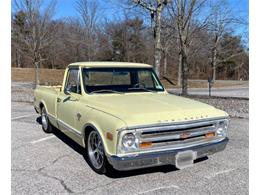 1968 Chevrolet C10 (CC-1815608) for sale in Cadillac, Michigan