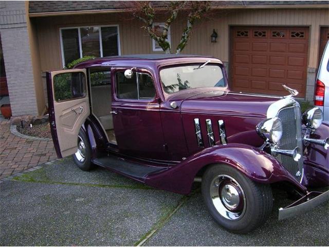 1933 Chevrolet Master (CC-1815613) for sale in Cadillac, Michigan