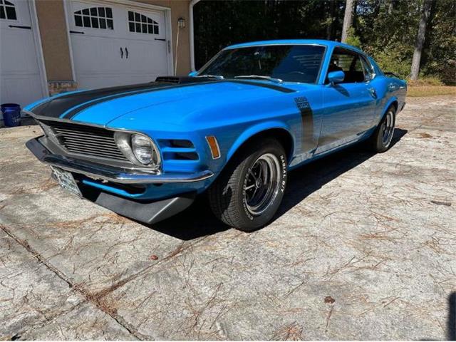 1970 Ford Mustang (CC-1815617) for sale in Cadillac, Michigan