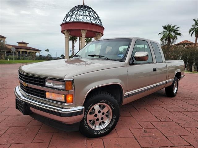 1993 Chevrolet C/K 1500 for Sale | ClassicCars.com | CC-1810562