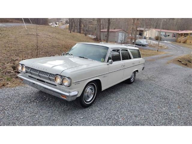 1965 AMC Rambler (CC-1815622) for sale in Cadillac, Michigan