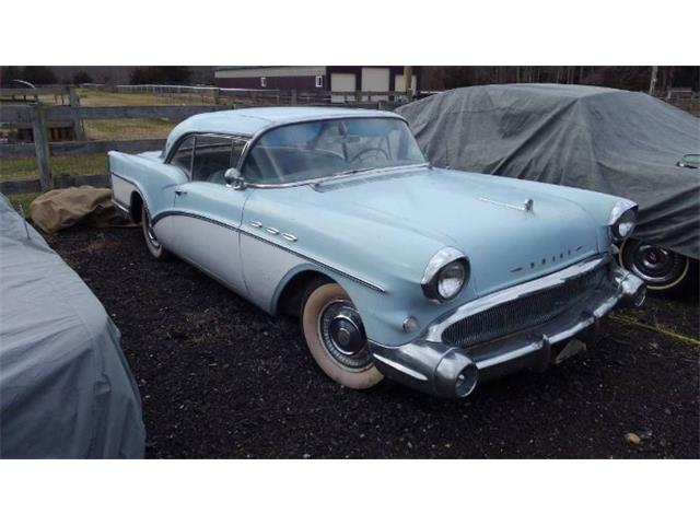 1957 Buick Coupe (CC-1815625) for sale in Cadillac, Michigan